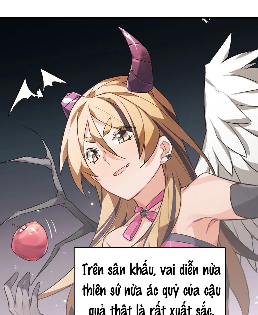 Hóa Ra Tôi Là Công Cụ Trong Game Tình Yêu: Chapter 44