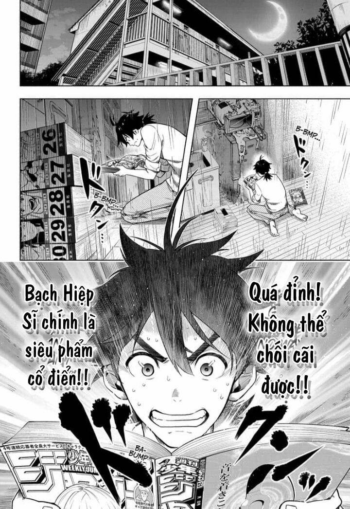 Gã Viết Thuê Nghịch Lý Thời Gian: Chapter 2