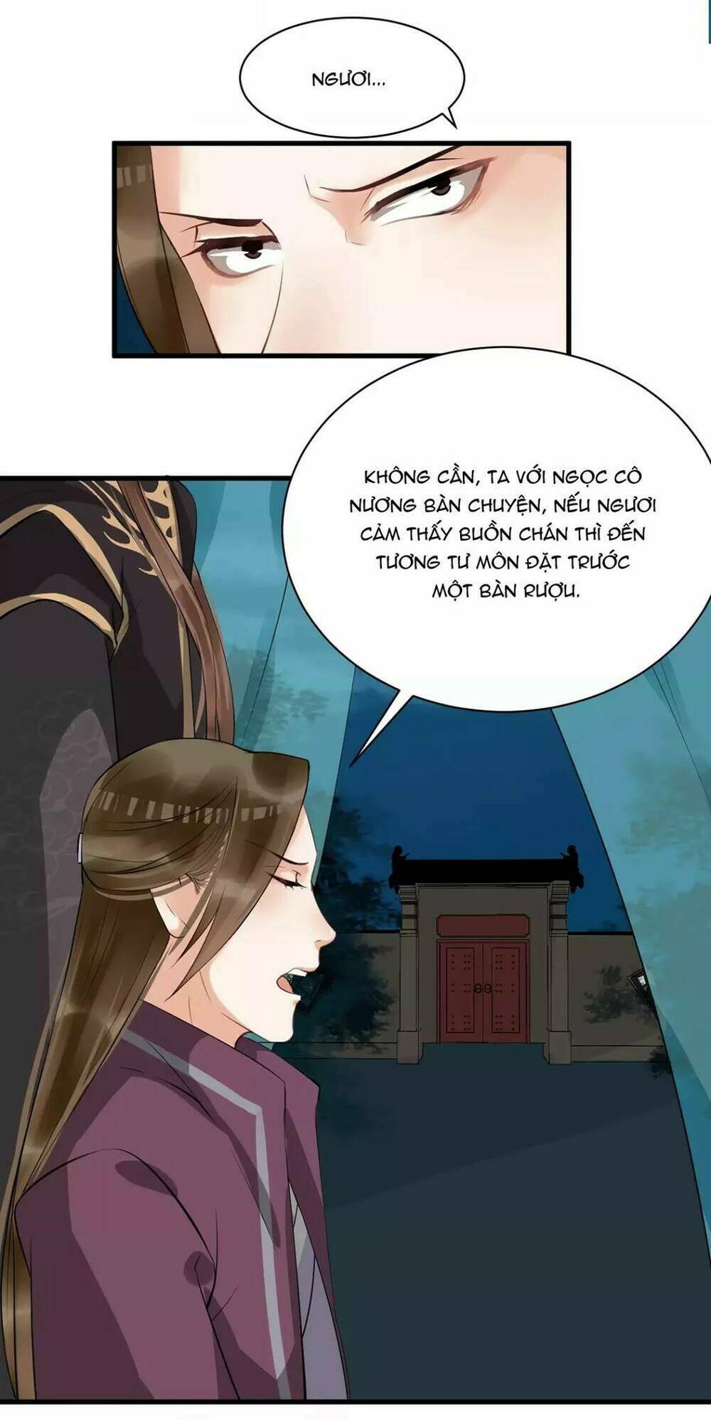 Bồng Sơn Viễn: Chapter 25