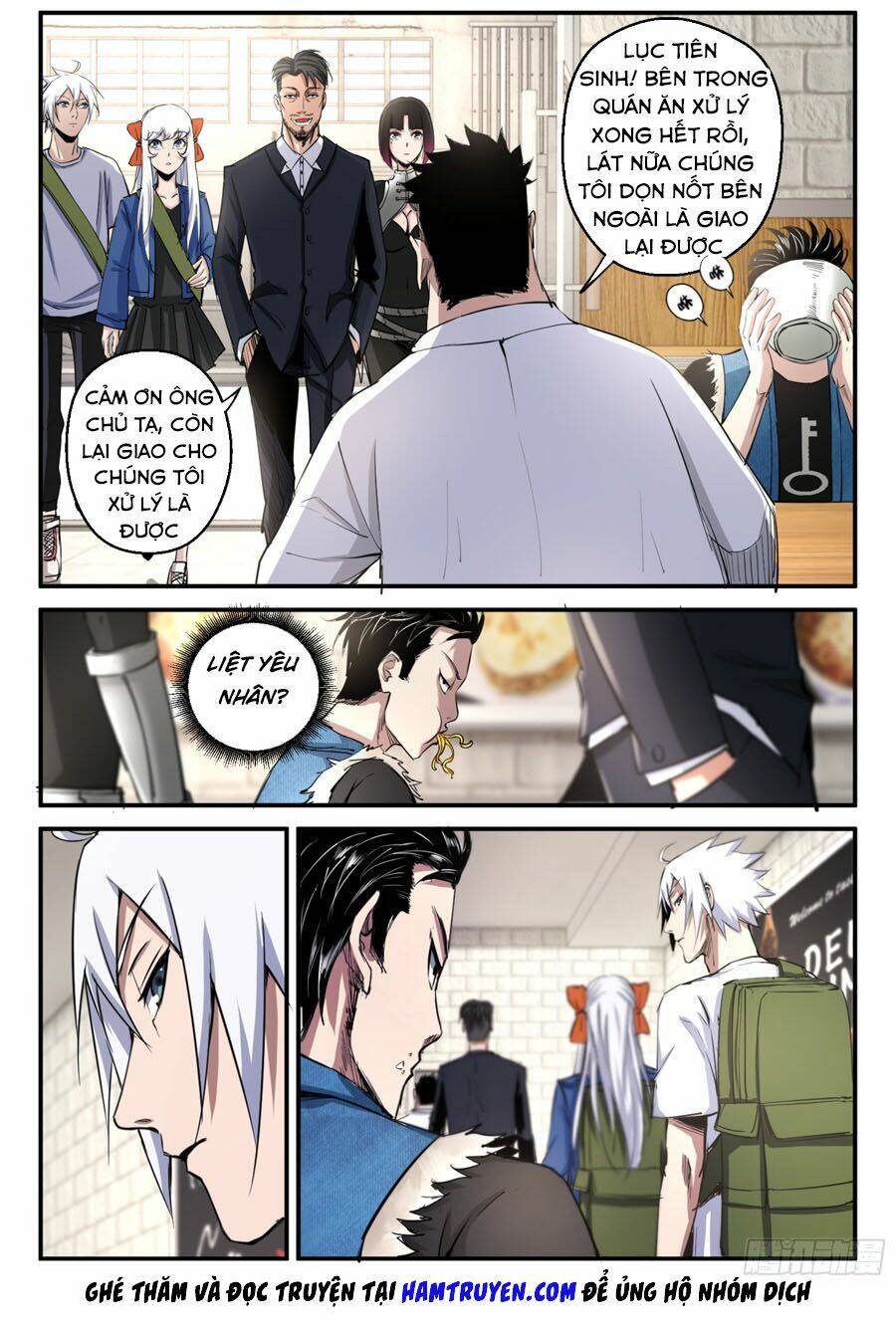 Trảm Yêu Thành Thần: Chapter 19