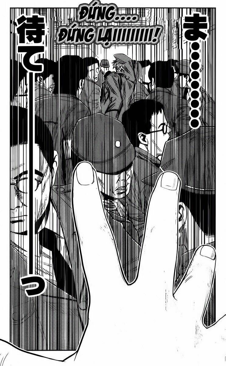 Akumetsu: Chapter 130