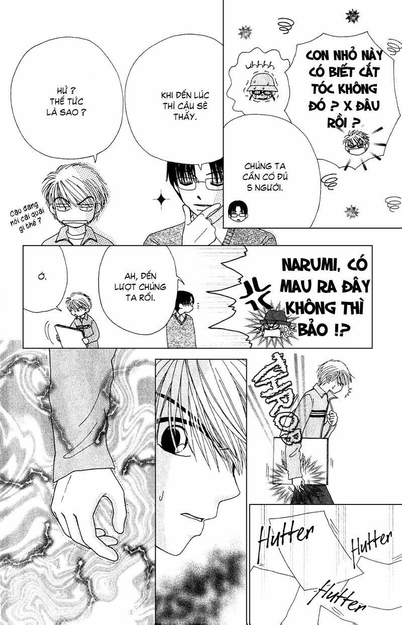 Dự Án Kéo Vàng: Chapter 11