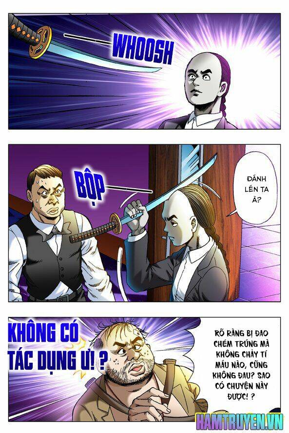 Trung Quốc Kinh Ngạc Tiên Sinh: Chapter 91