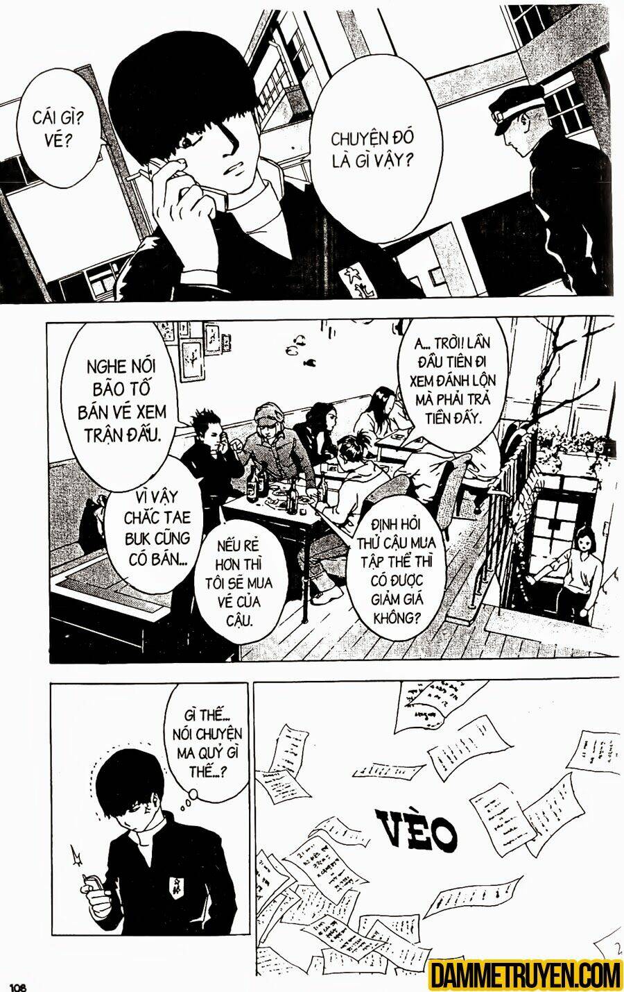 Ai Hơn Ai: Chapter 196