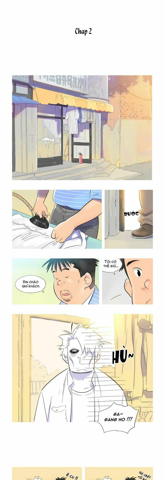 Family Man: Chapter 2