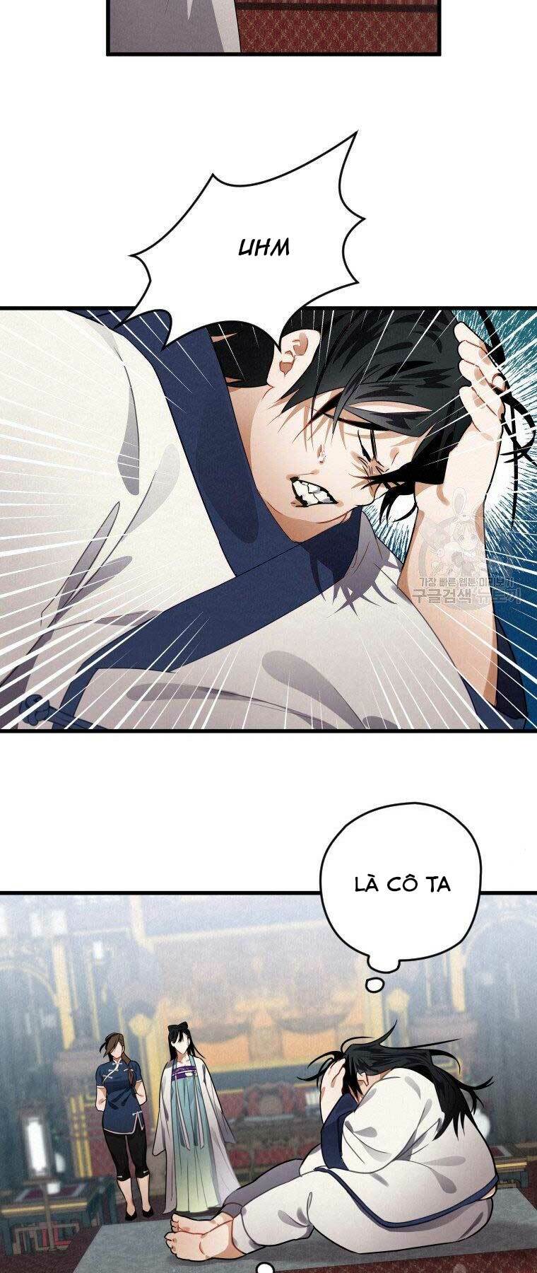 Thời Đại Hoàng Kim Của Thiên Kiếm: Chapter 3