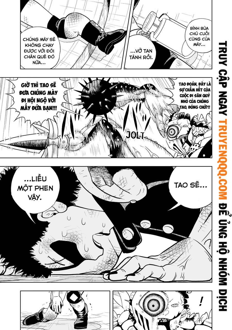 Gash Bell!!: Chapter 1