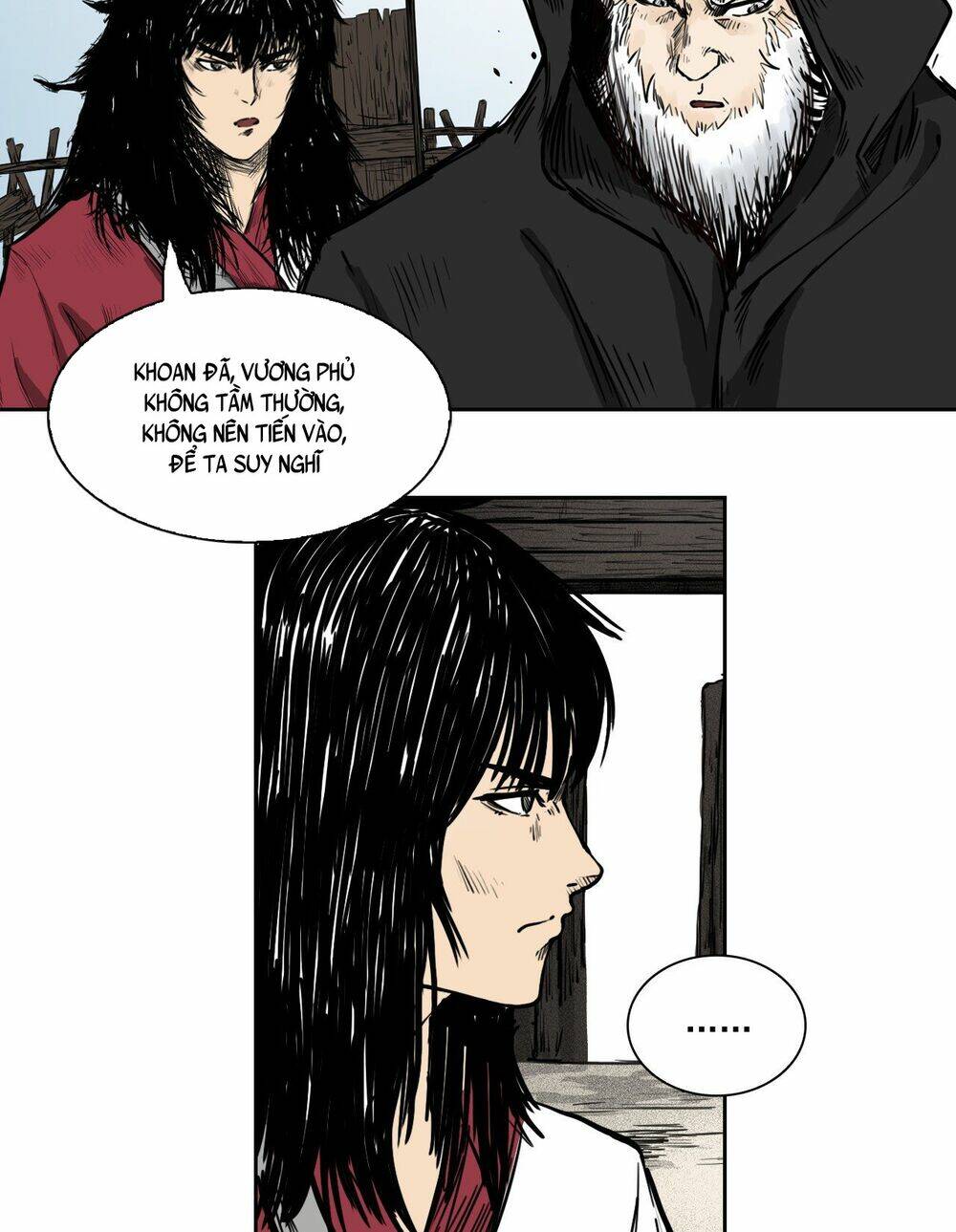 Tam Giới Chí: Chapter 7