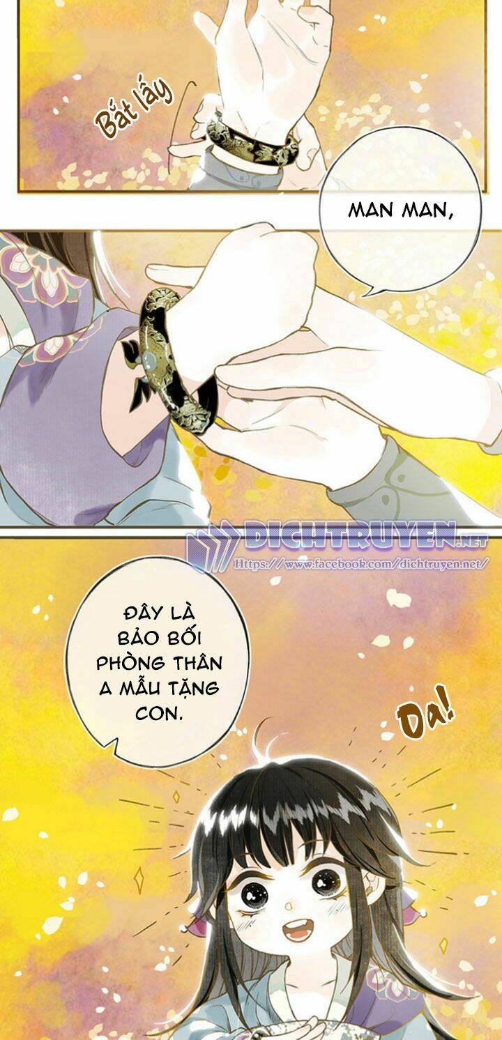 Lưu Hoa Bất Cập Xuân: Chapter 5