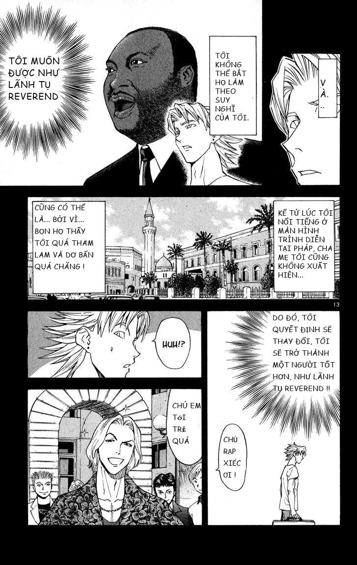 Vua Bánh Mì: Chapter 109
