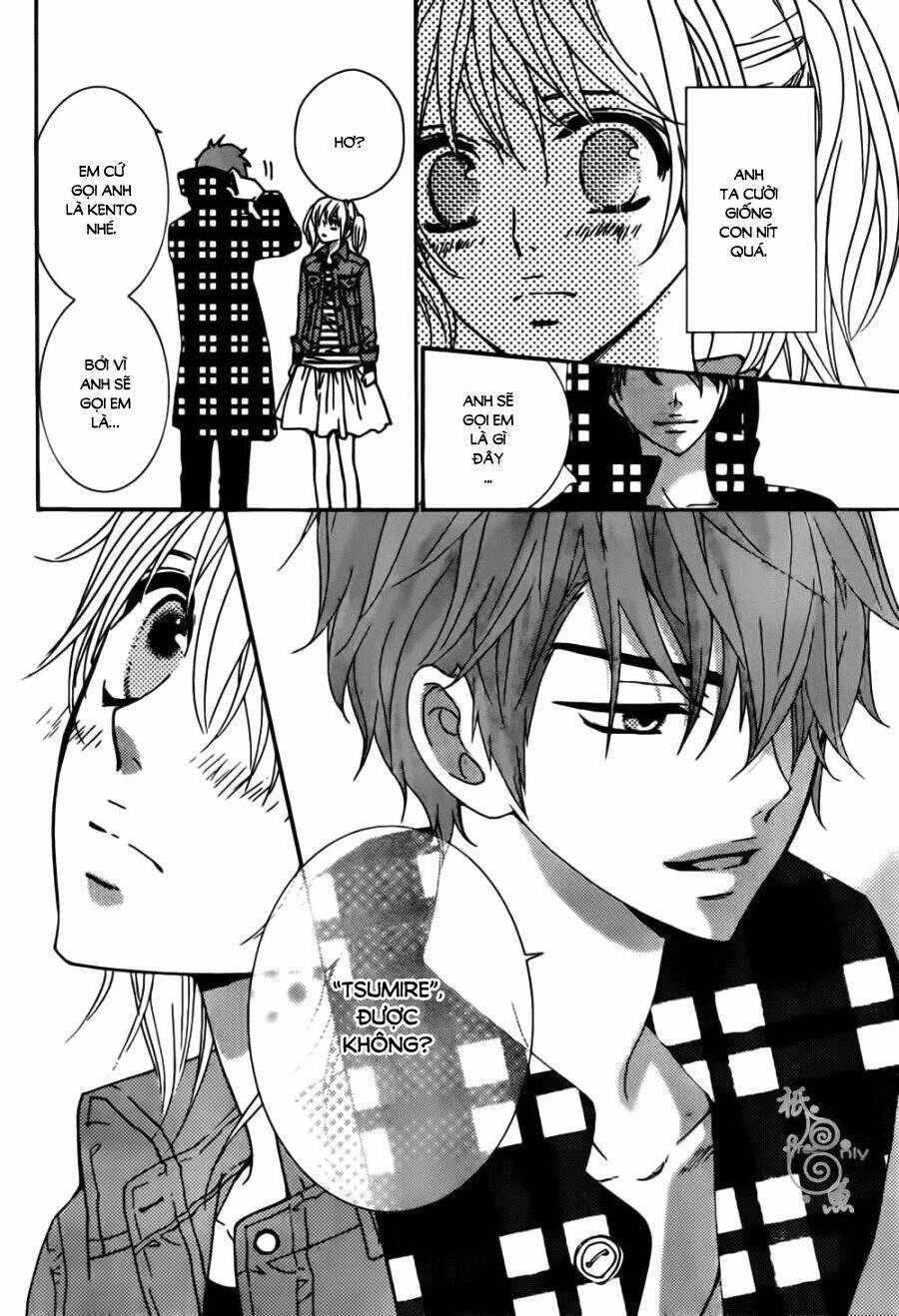 Megami No Libra: Chapter 4