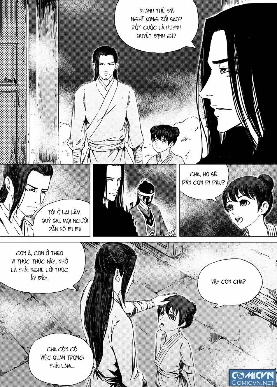 Quỷ Sai: Chapter 9