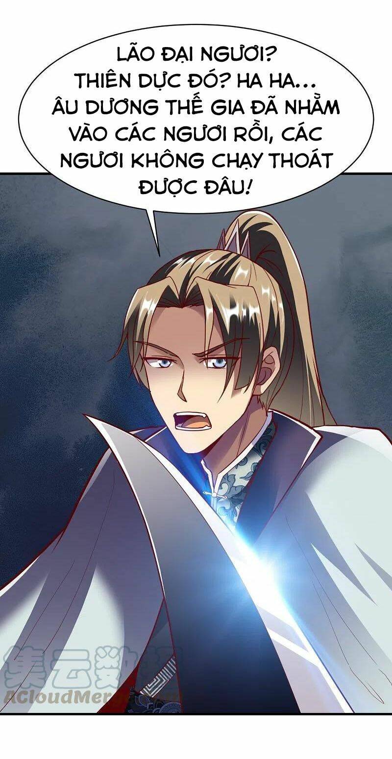 Chiến Đỉnh: Chapter 308