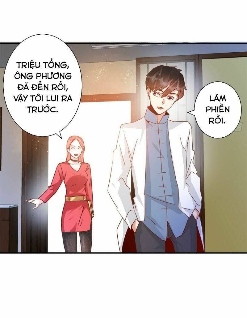 Đô Thị Siêu Cấp Y Sinh: Chapter 38