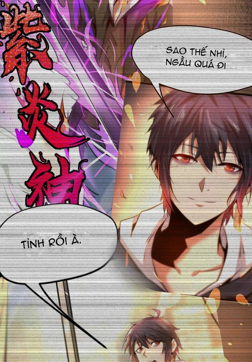 Chư Thần Rút Lui: Chapter 13