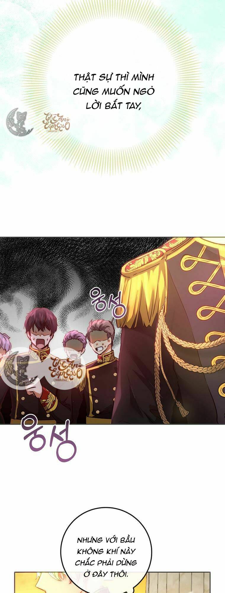 Nàng Công Chúa Ấy Đã Trở Thành Một Đoá Hoa Điên Dại: Chapter 2