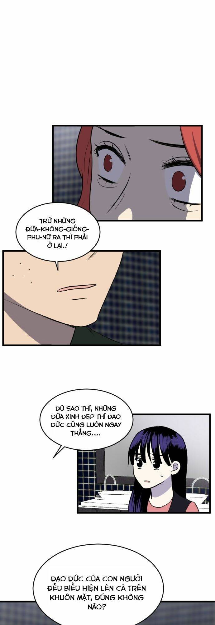 Người Đẹp Gangnam: Chapter 12