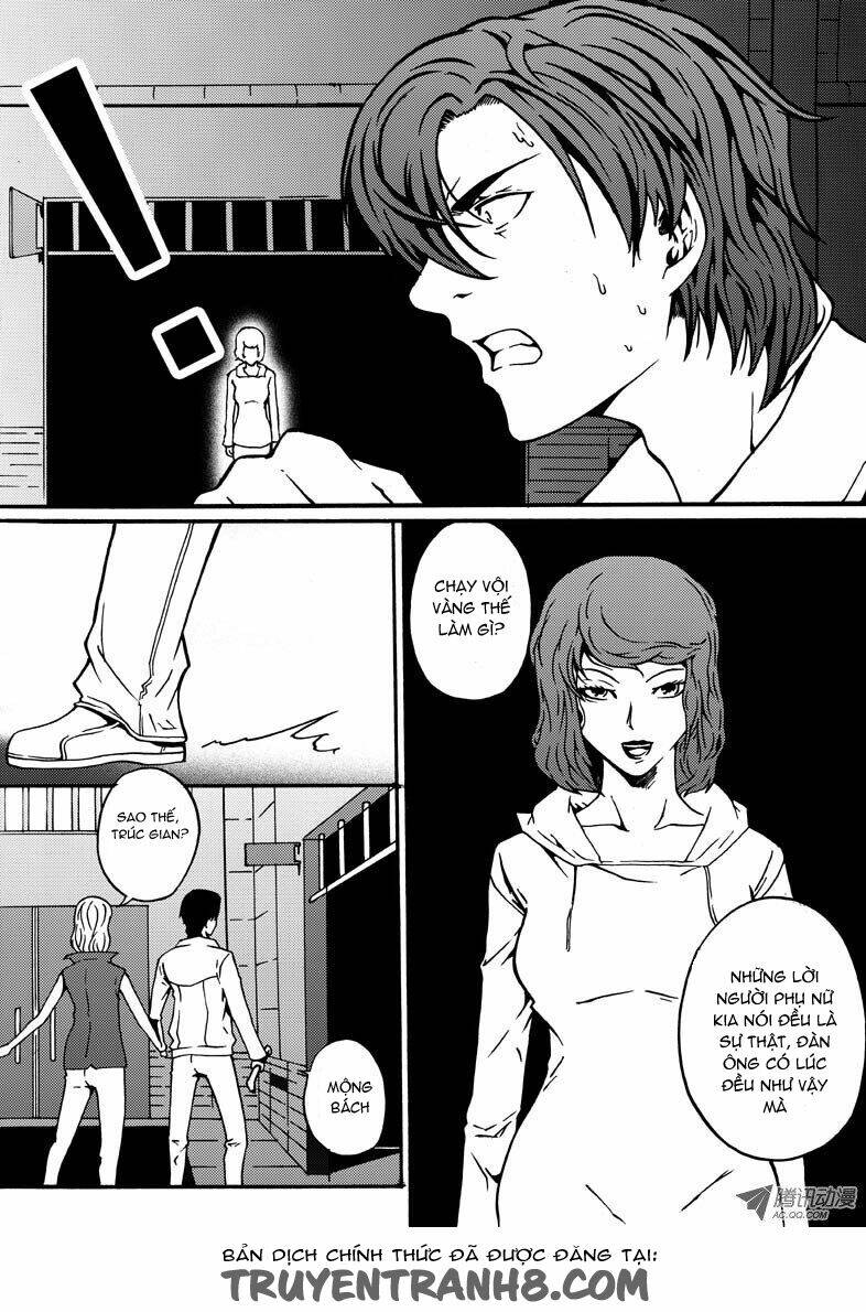 Nhân Quả Tuần Hoàn: Chapter 17.8