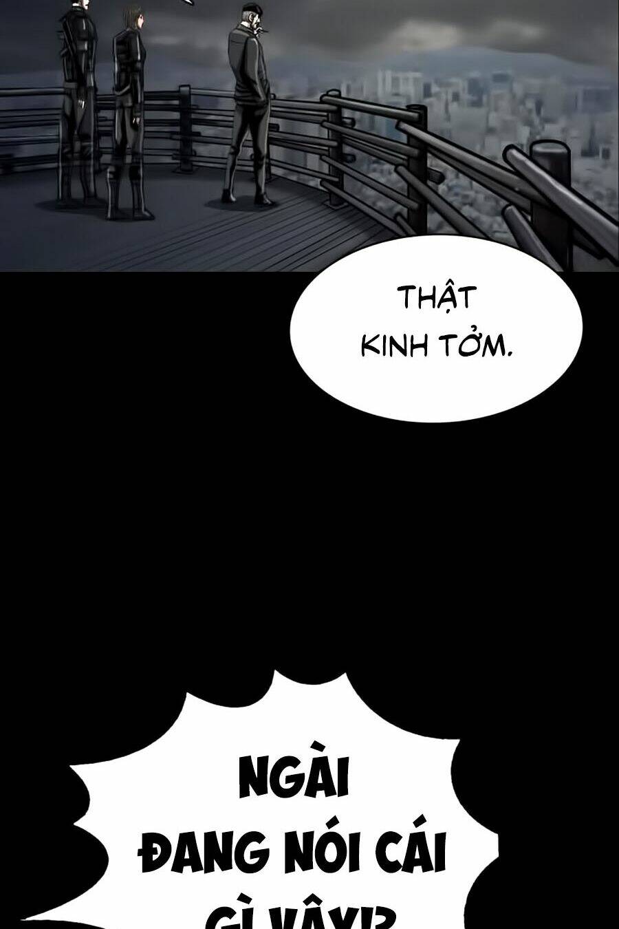 Thợ Săn Đầu Tiên: Chapter 38