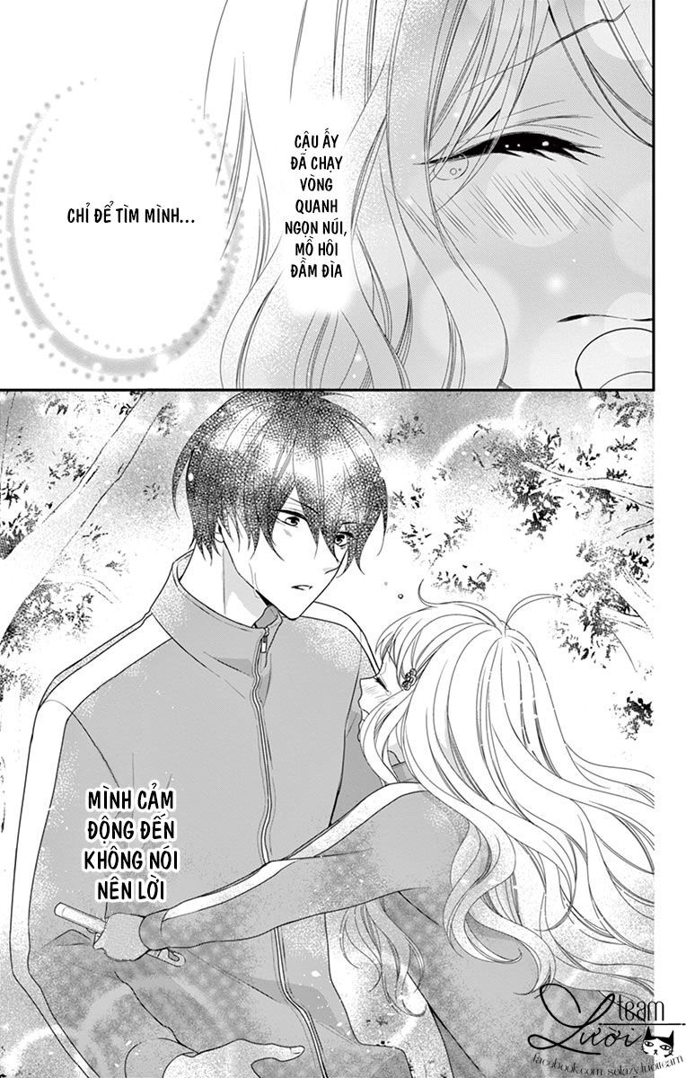 Hanikamu Honey: Chapter 10