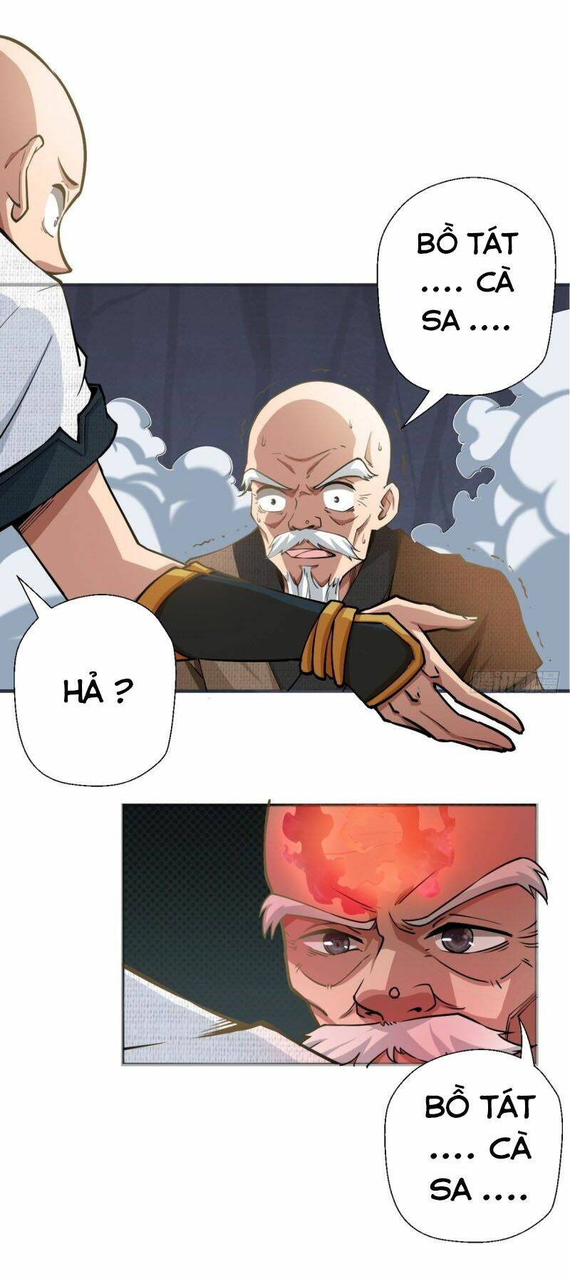 Tà Du Ký: Chapter 11