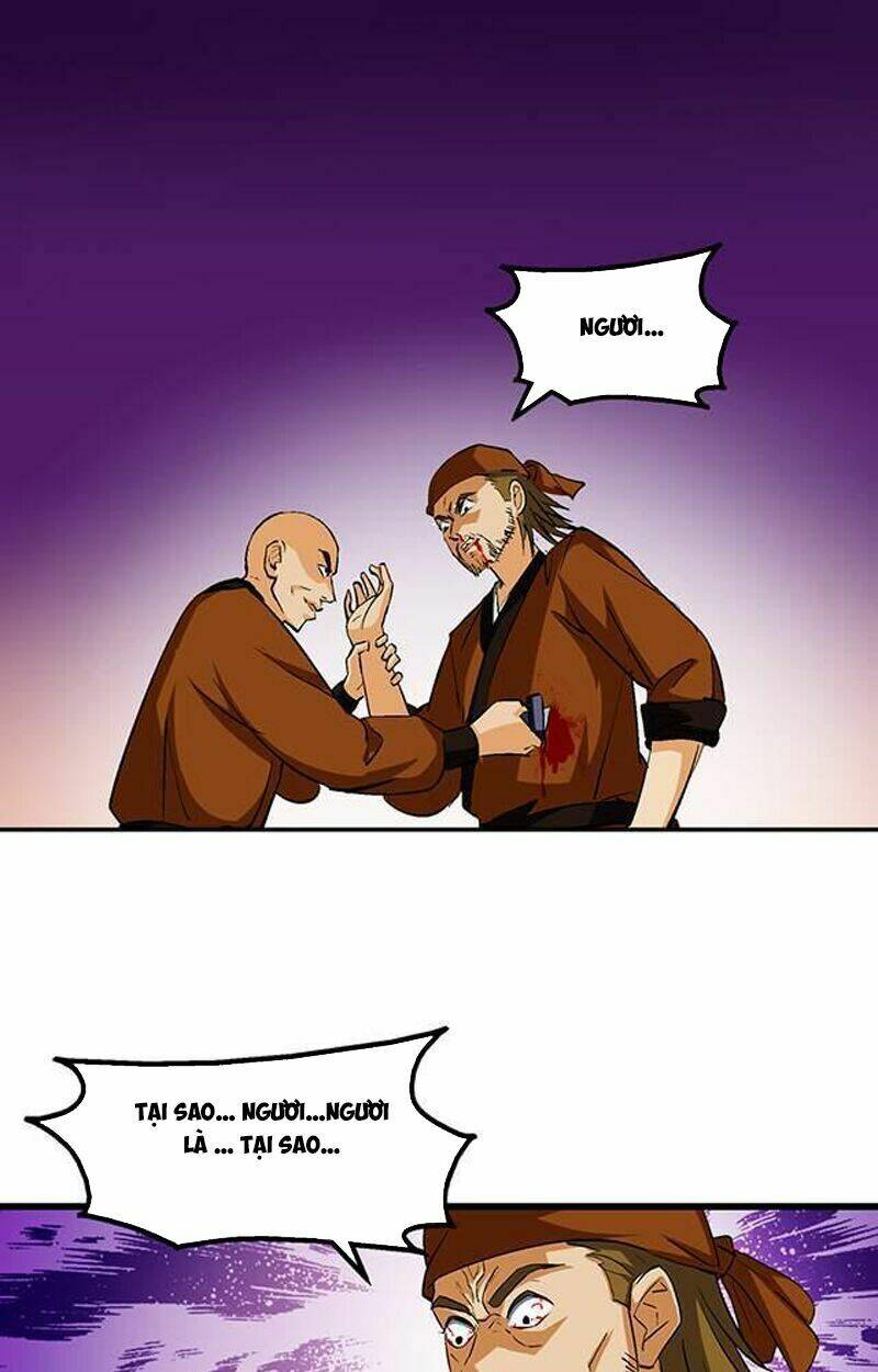 Phong Quỷ Truyền Thuyết: Chapter 53