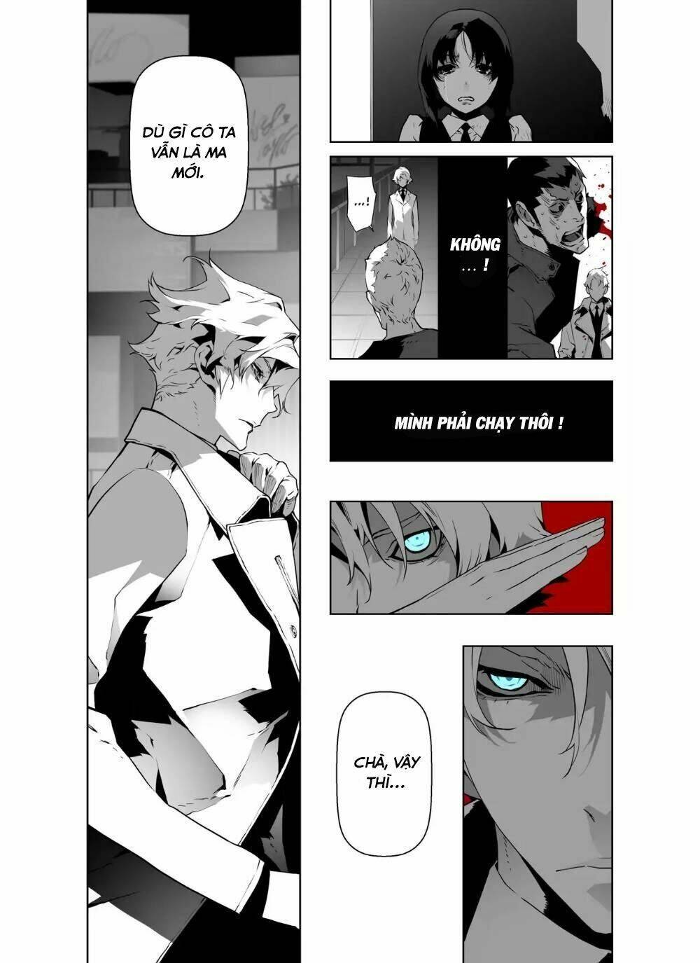 Bí Mật Của Dạ Tộc: Chapter 49