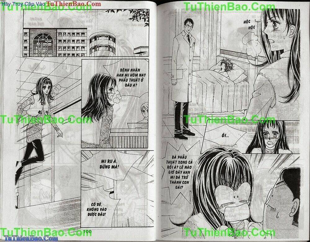 Anh Chàng Đẹp Gái Bản Đẹp: Chapter 10