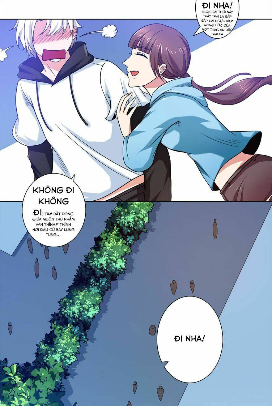 Đô Thị Tu Luyện Cuồng Triều: Chapter 6