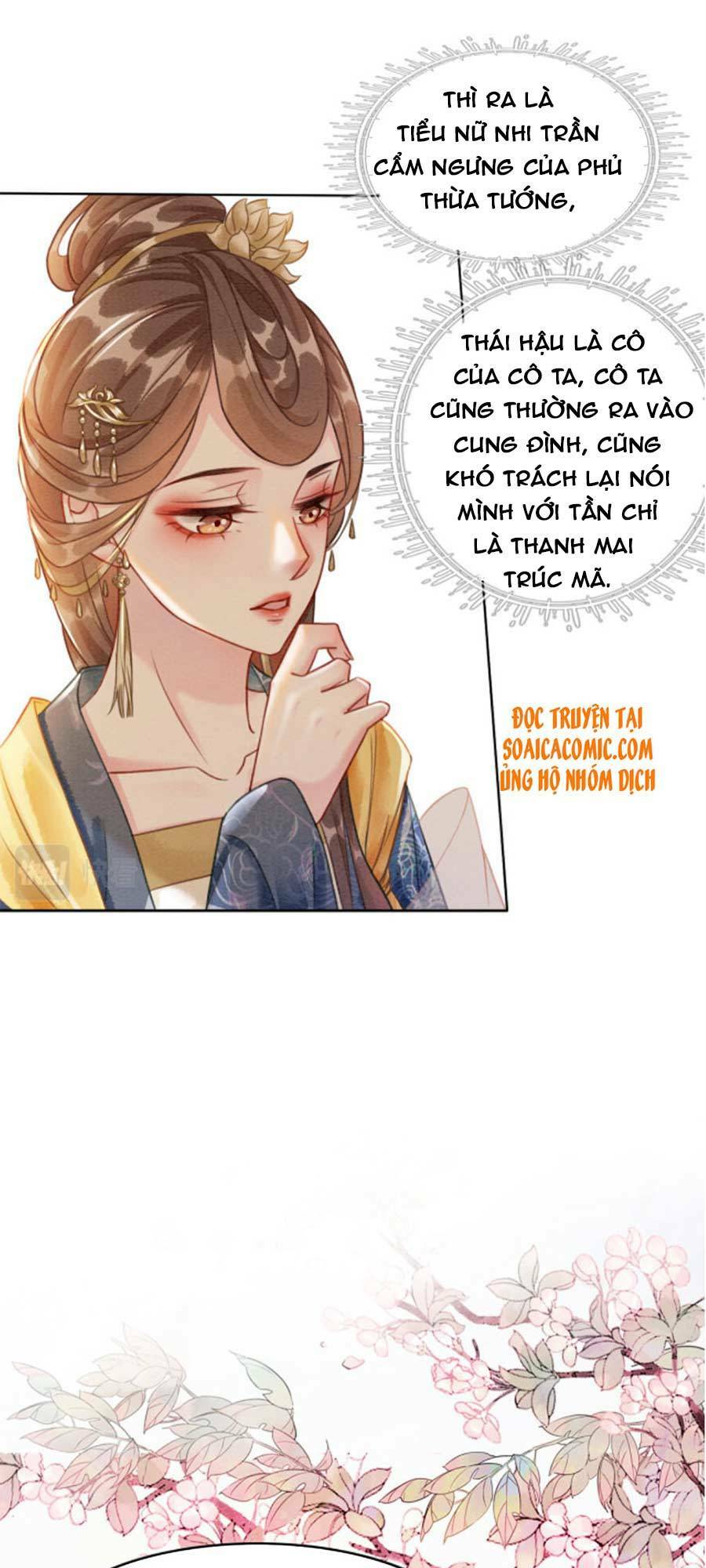 Xung Hỉ Vương Phi: Chapter 41