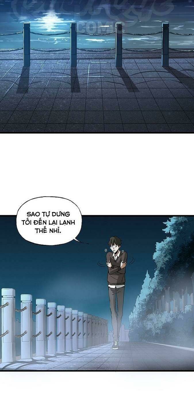 Kẻ Săn Hồn - Quỷ Hô Bắt Quỷ: Chapter 16
