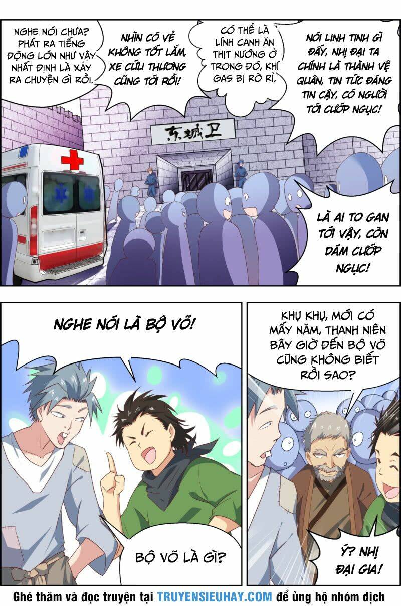 Vạn Thần Tại Thượng: Chapter 15