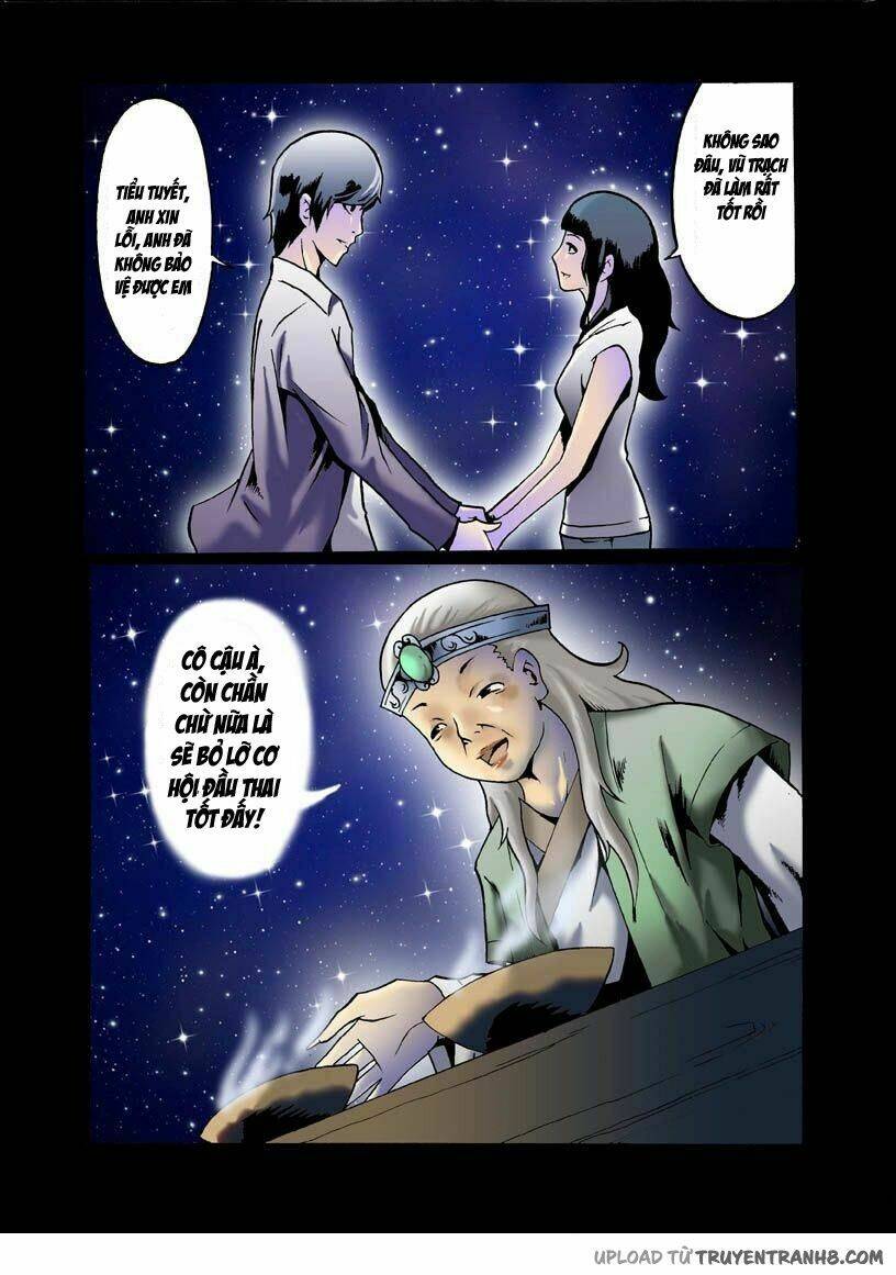 Nhân Quả Tuần Hoàn: Chapter 4.3