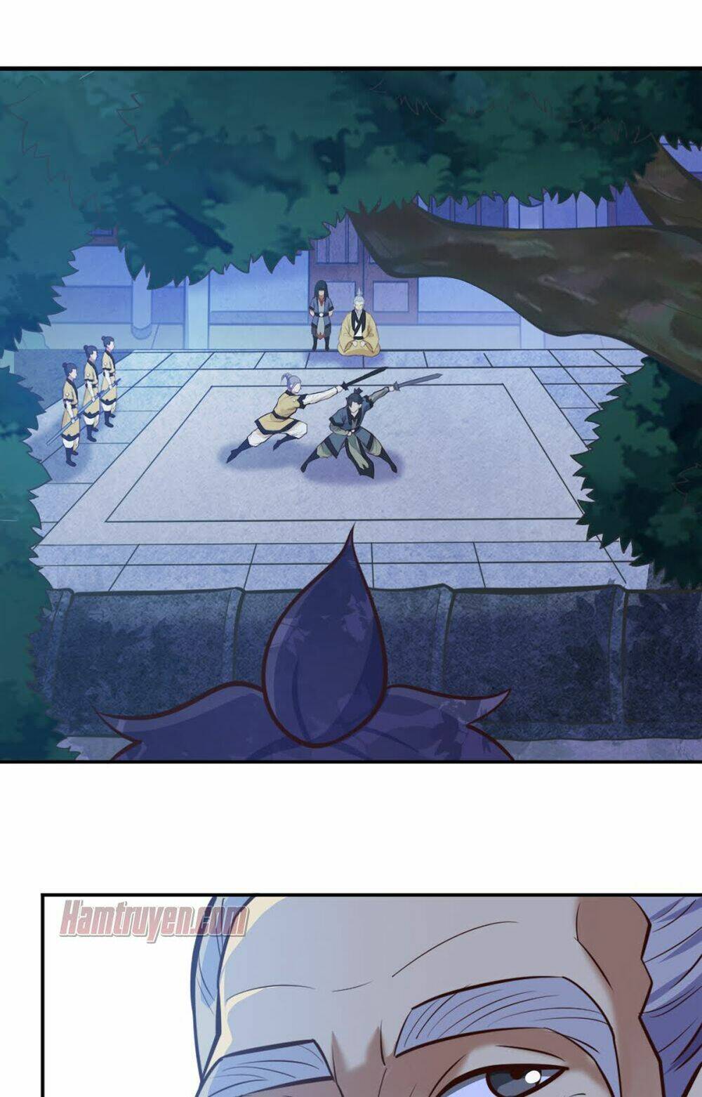 Hiệp Hành Cửu Thiên: Chapter 87