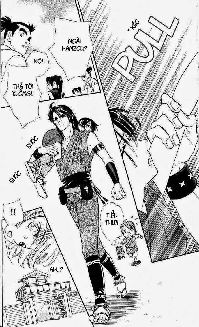 Đuôi Trăng: Chapter 6