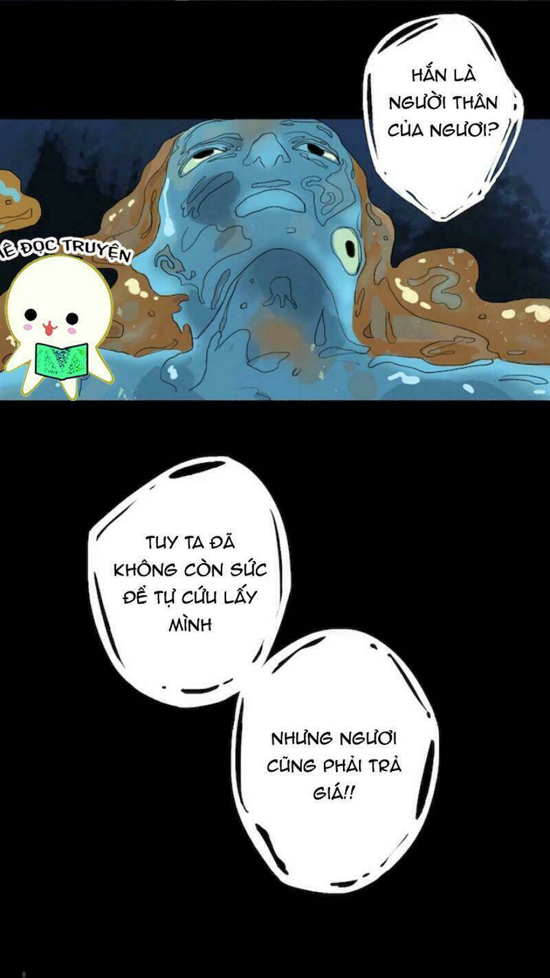 Mặc Đấu Tuyến: Chapter 34