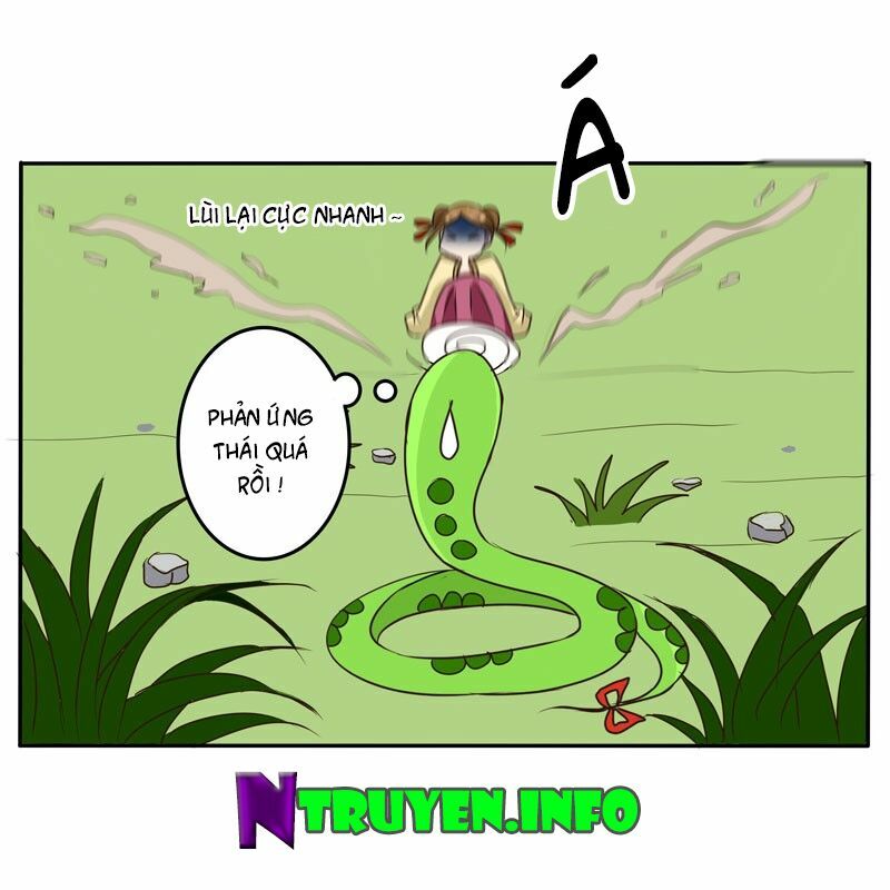 Thông Linh Phi: Chapter 31