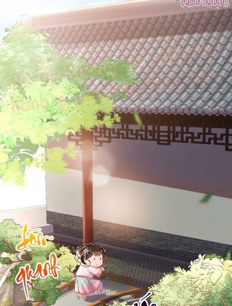 Quận Chúa Vững Vàng, Thiết Lập Nhân Vật Không Thể Vỡ: Chapter 4