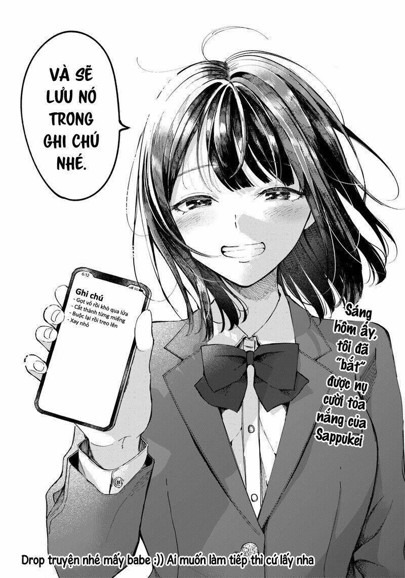 Blue Box Briefing: Chapter 5