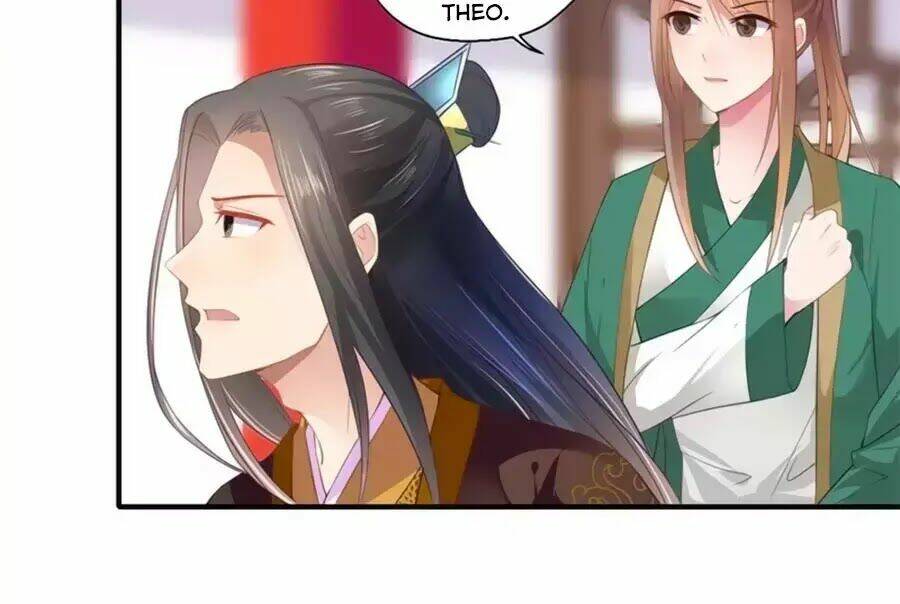 Khuynh Thế Y Phi Muốn Bỏ Chồng: Chapter 114