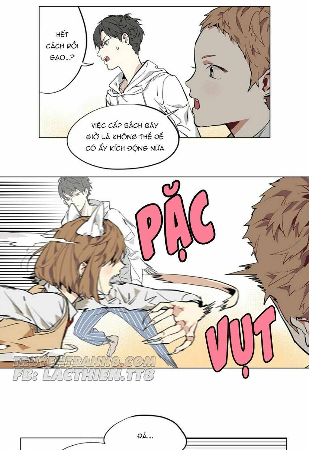 Hoa Đạo Sĩ: Chapter 28