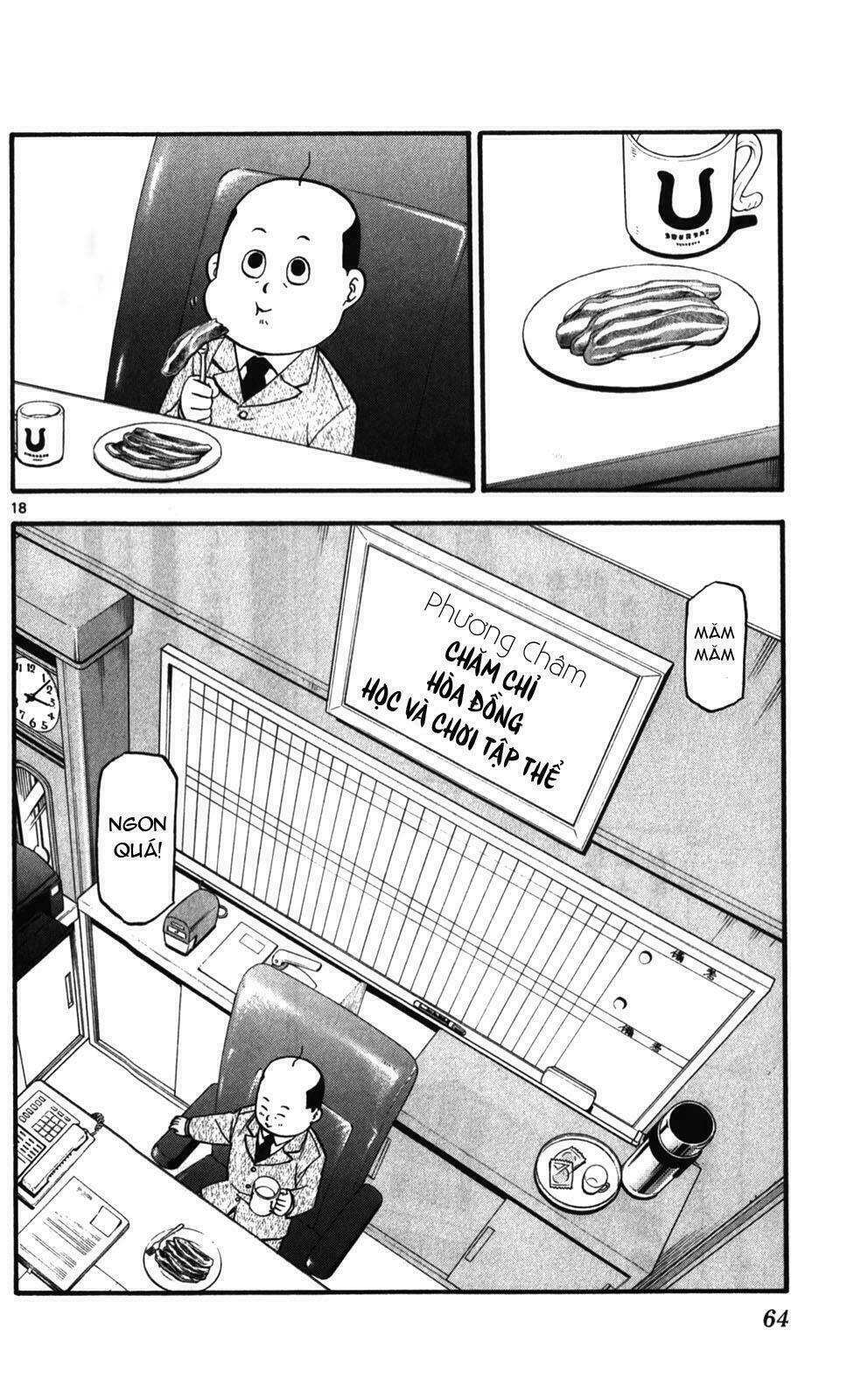 Gin No Saji: Chapter 29