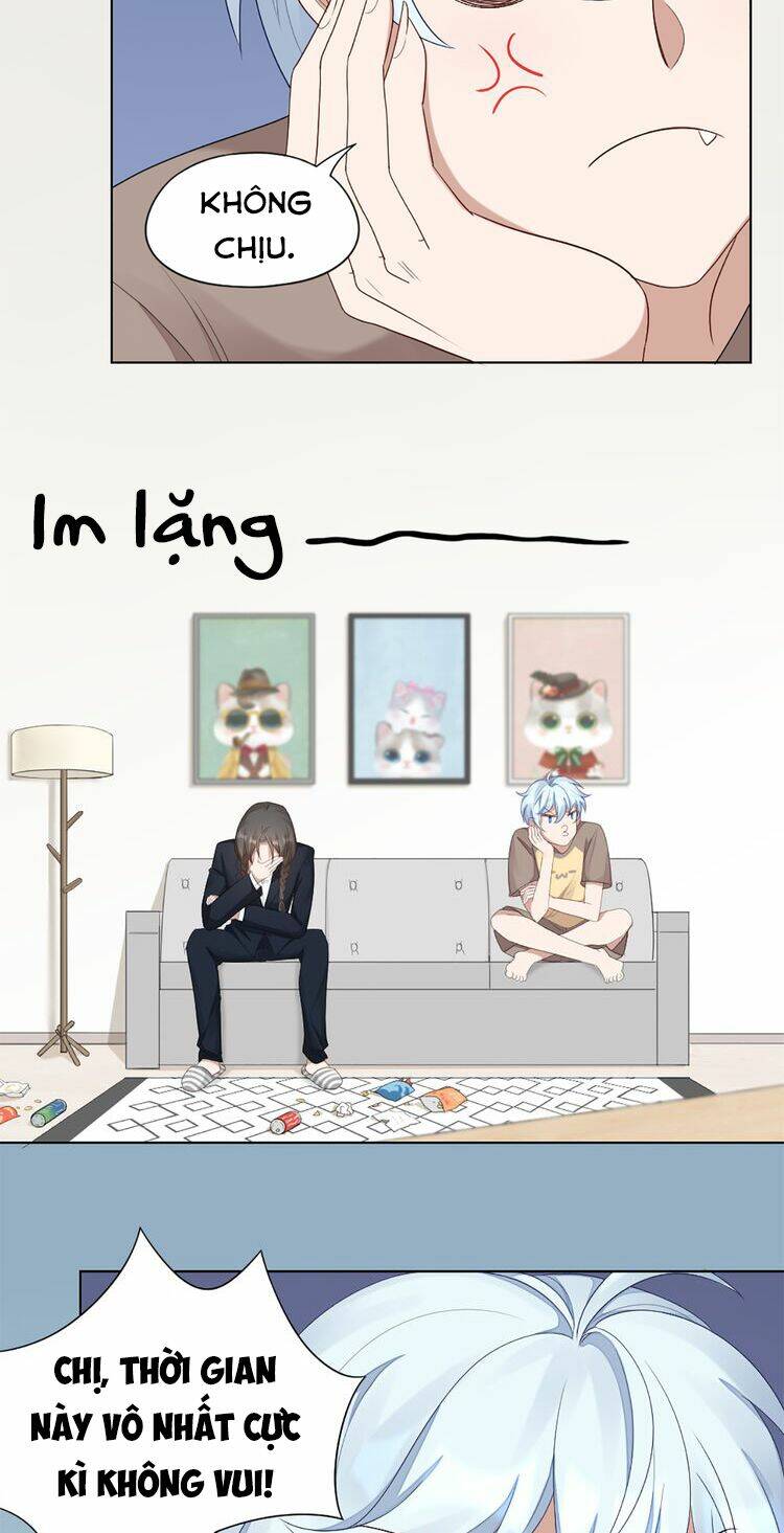 Bạn Trai Là Quái Vật: Chapter 49