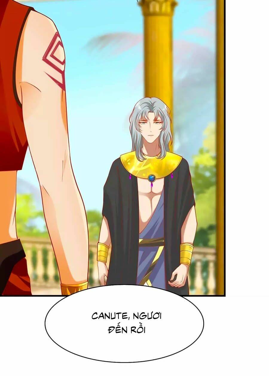 Sủng Hậu Của Vương: Chapter 28