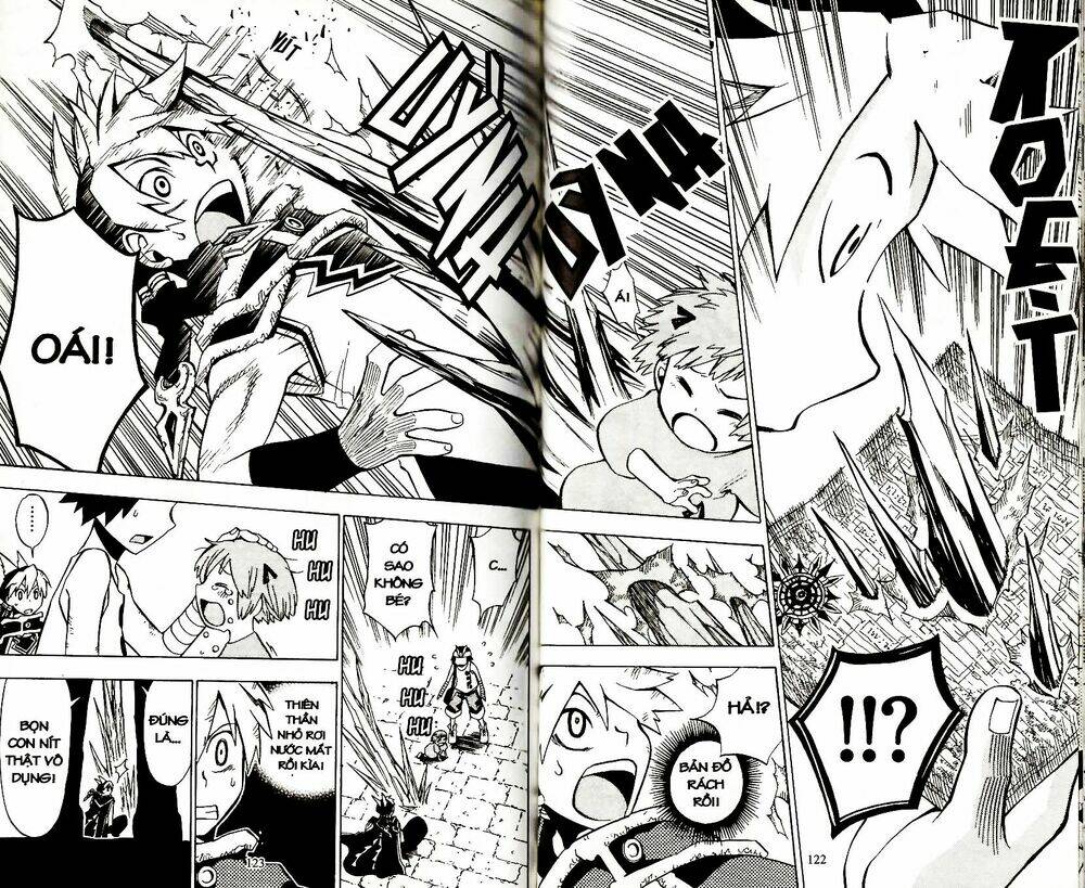 Artist Acro: Chapter 6