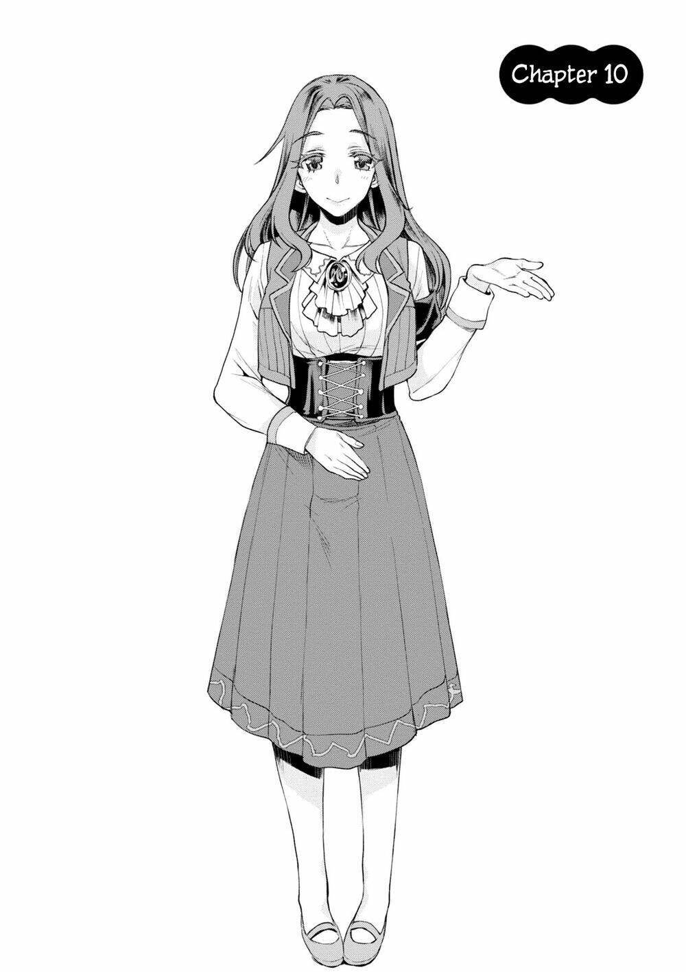 Xuyên Không Với Chế Độ Godmode: Chapter 10