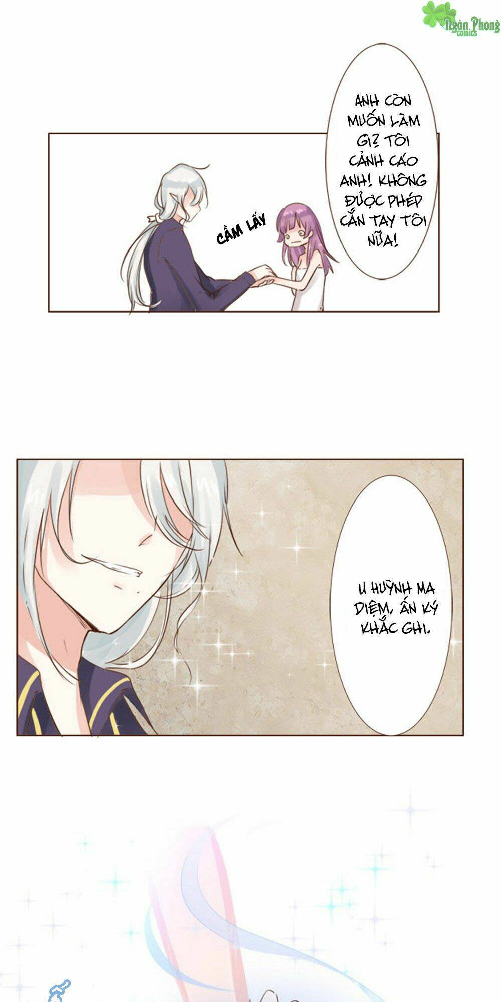 Ma Vương Luyến Ái Chỉ Nam: Chapter 11