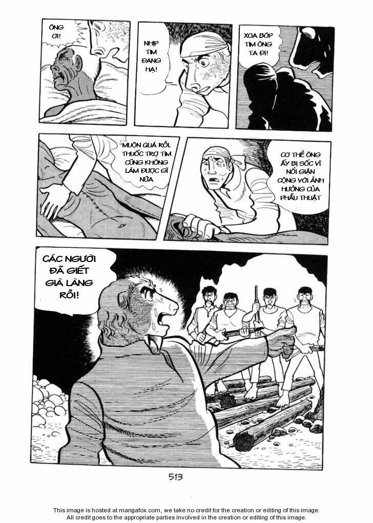Ode To Kirihito: Chapter 12
