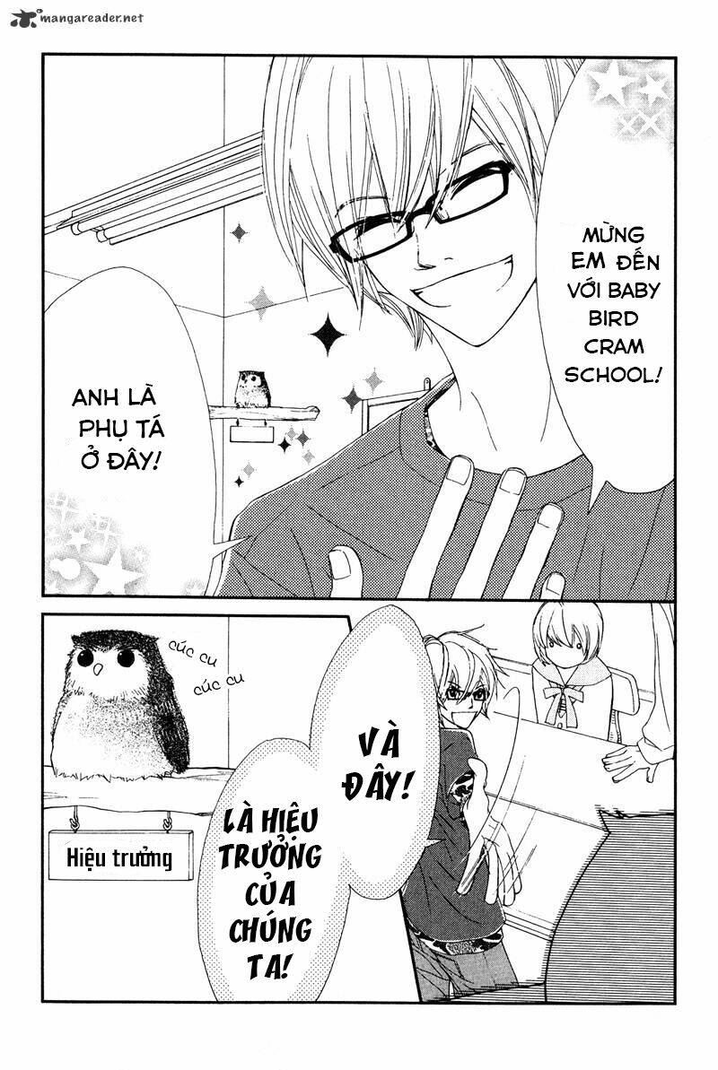 Shiro No Eden: Chapter 2