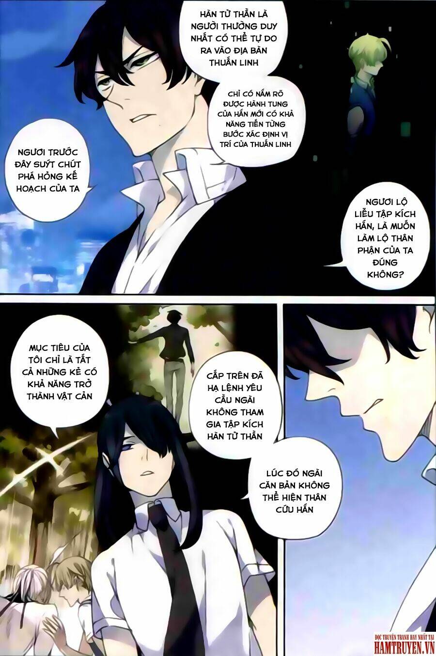 Thuấn Linh: Chapter 20